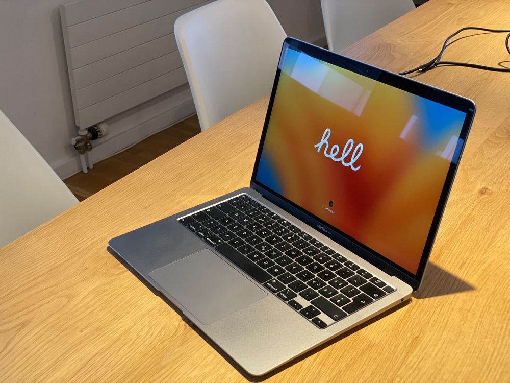 MacBook Air 13.3