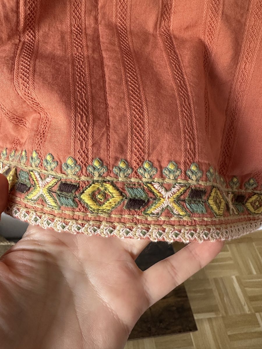 Zara Top: Haut brodé  Zara – Nuovo (secondo la descrizione) da Genève venduto da Kamill79 5