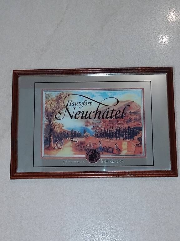 Specchi: Werbe Spiegel – Usato da Andwil TG venduto da Grappa07