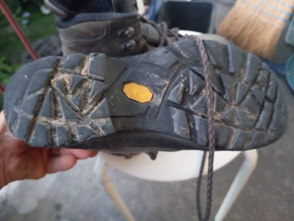 Chaussures hommes: Wanderschuhe gr 39 – D'occasion à Basel par Petergunn 2