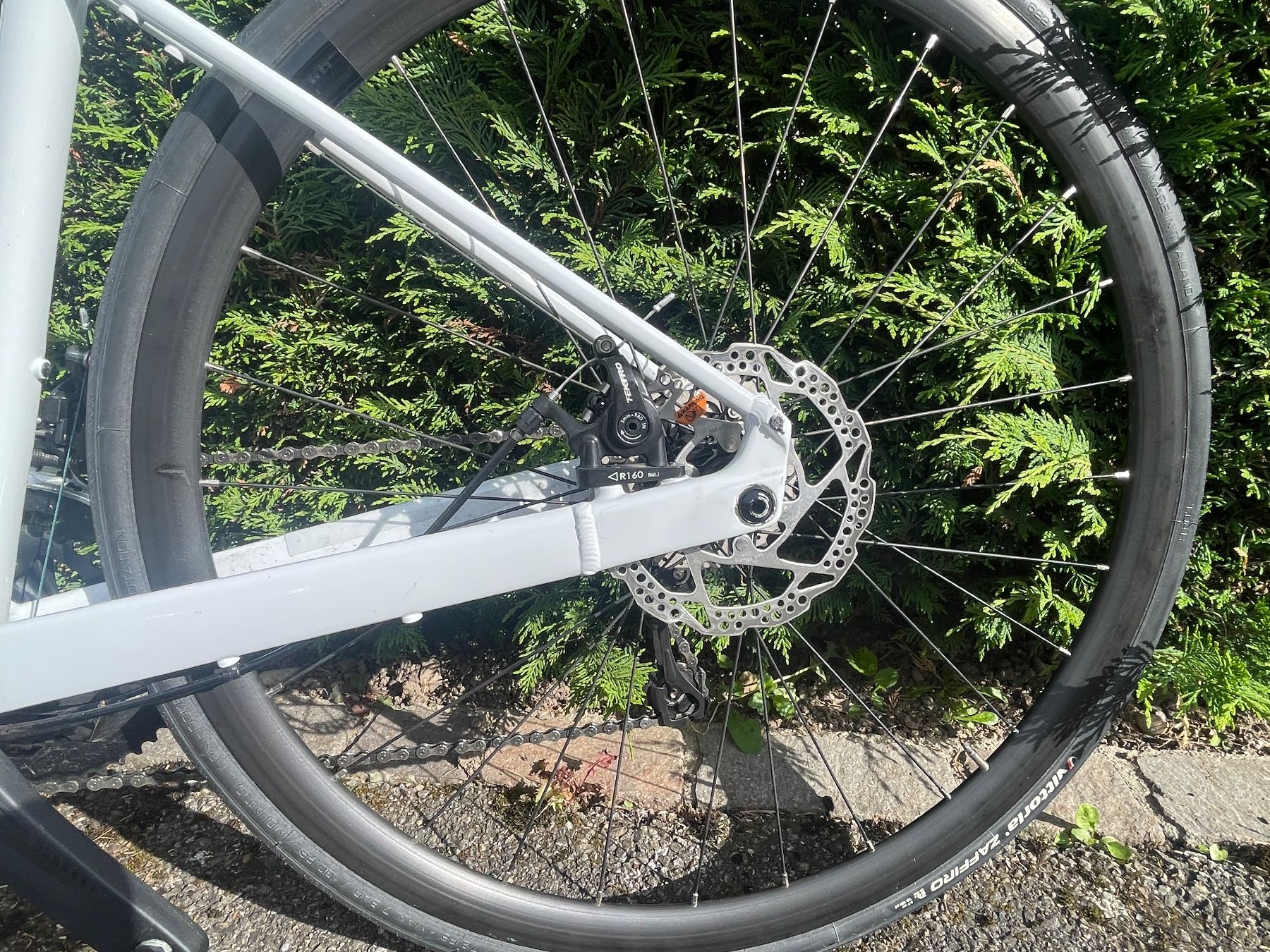 Orbea Biciclette: Rennvelo Orbea Avant h40 – Usato da Dübendorf venduto da Nico_666 9
