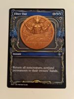 1 x Filter Out - Magic: The Gathering - MtG