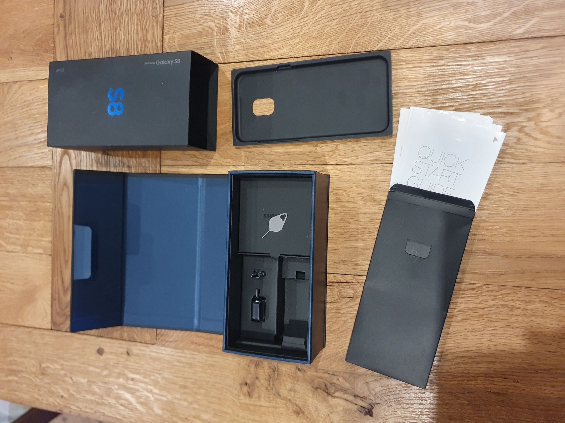 Samsung Telefoni cellulari / Smartphones: Samsung Galaxy S8 – Usato da Courfaivre venduto da Flipote 7