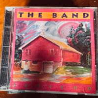THE BAND - Jericho CD Top-Zustand für Sammler 🎵🎸 (57)