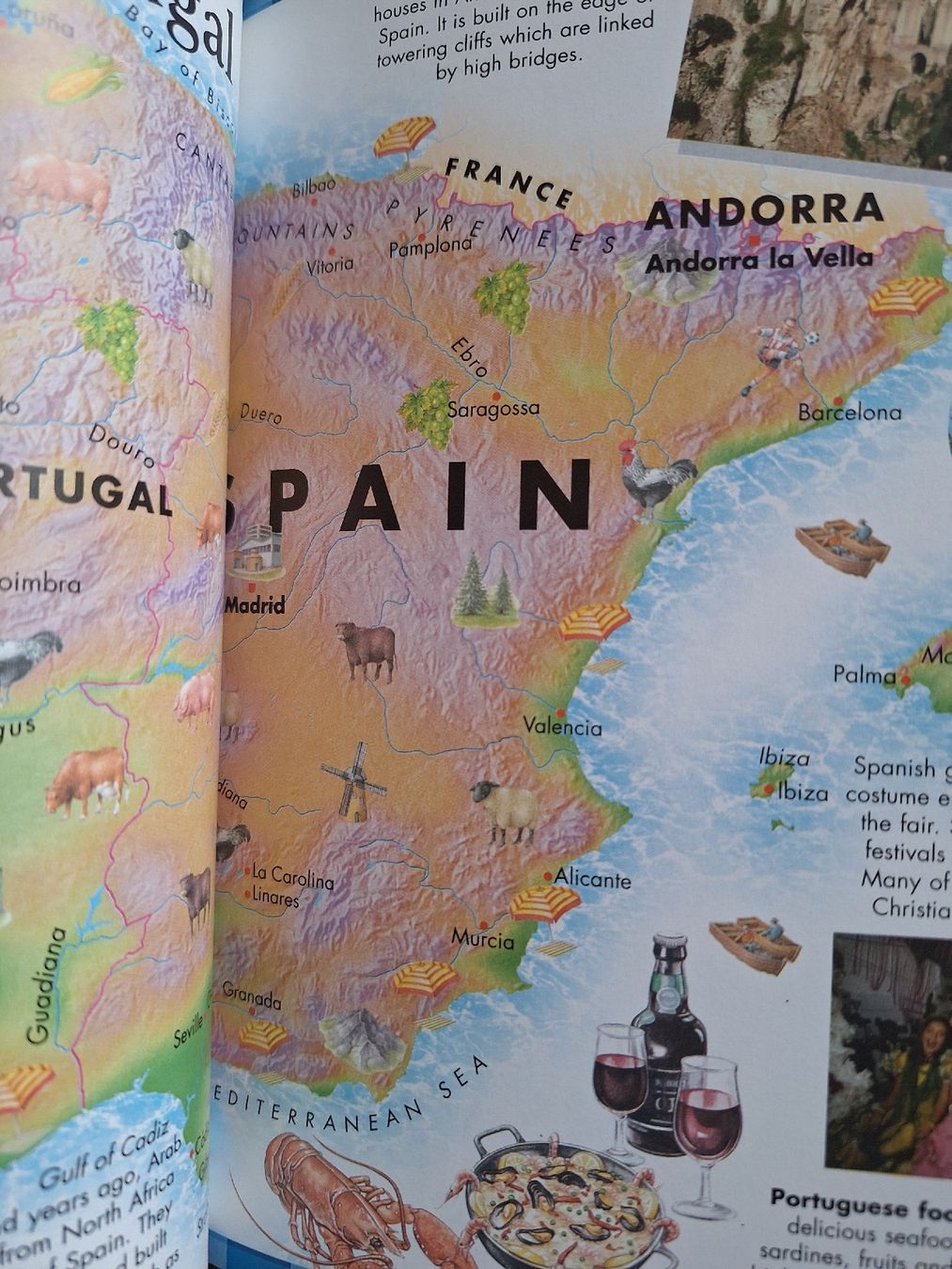 Libri: Atlas pour enfants - anglais – Usato da Genève venduto da lis_hw8n 2