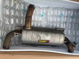 Original Akrapovič Sportauspuff BMW F30/F31 335i (N55) ECE