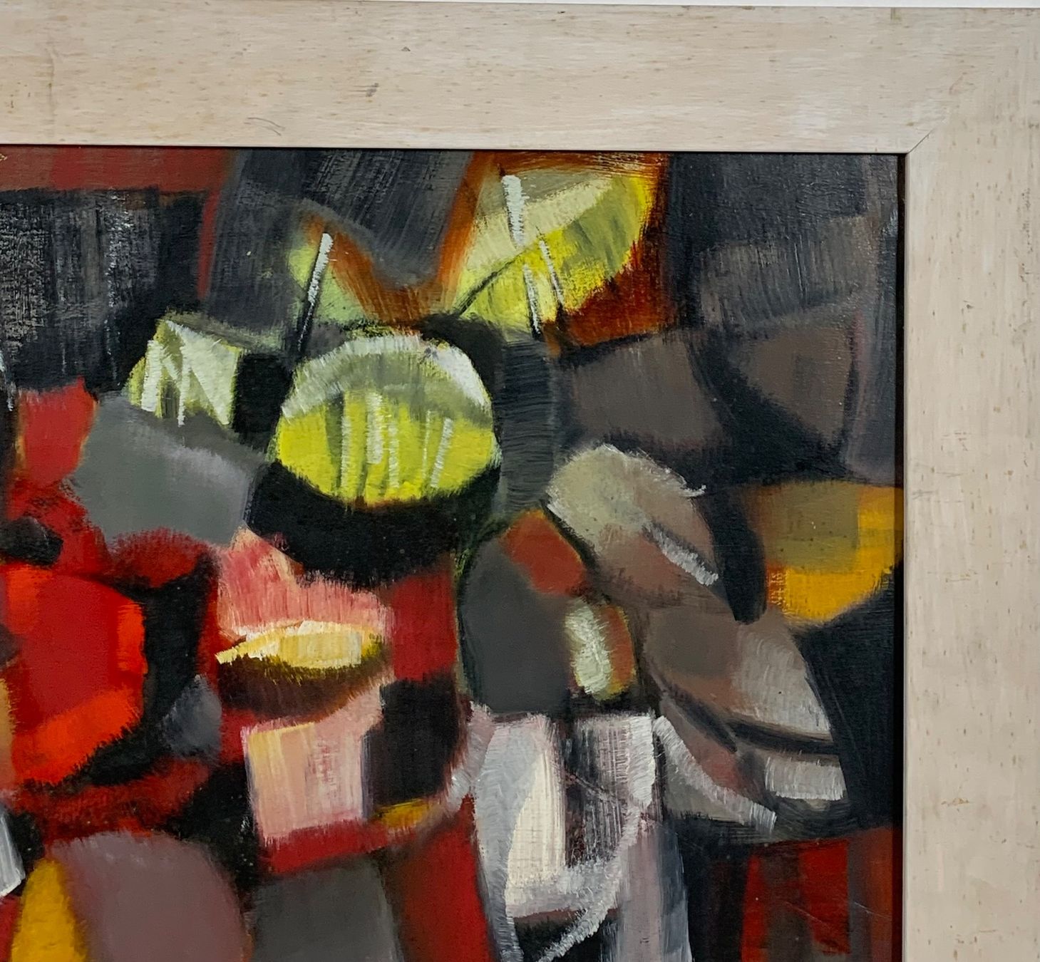 Gemälde: Giuseppe Bolzani (1921-2002) Gemälde – Gebraucht aus Root von  5
