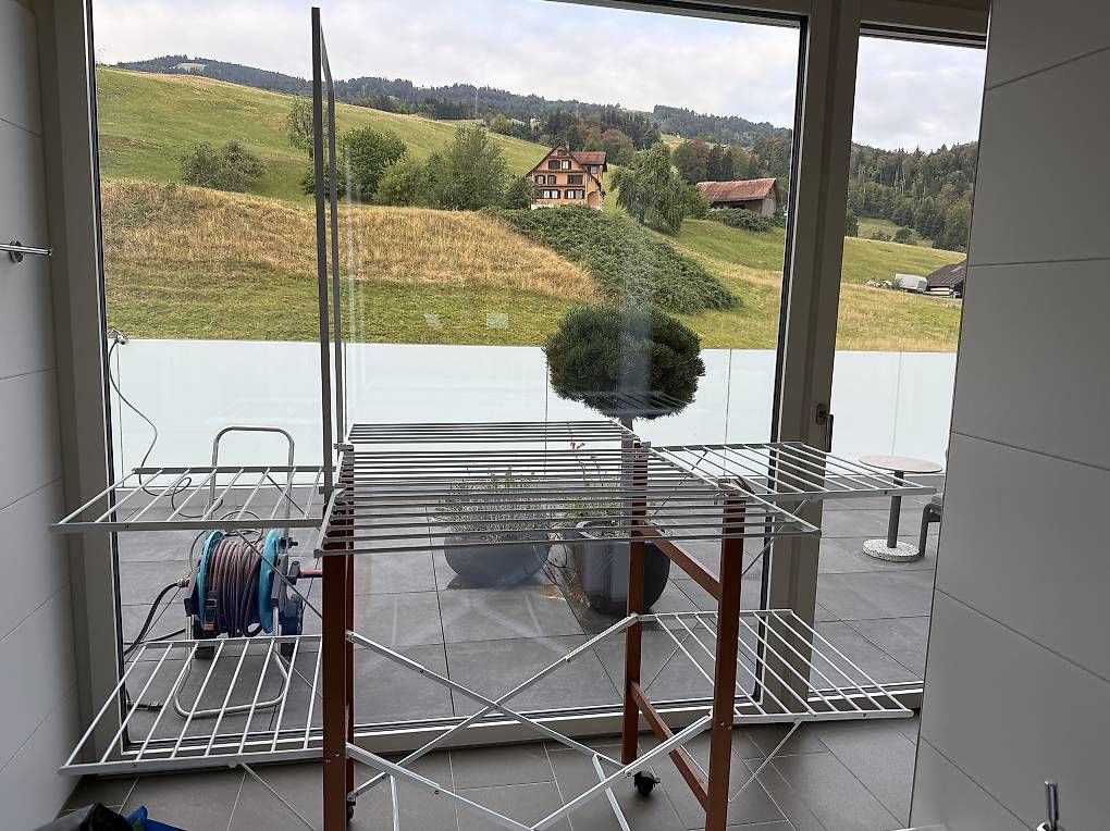 Wäscheständer: XXL SteWi – Gebraucht aus Schindellegi von wae_fhj7 1