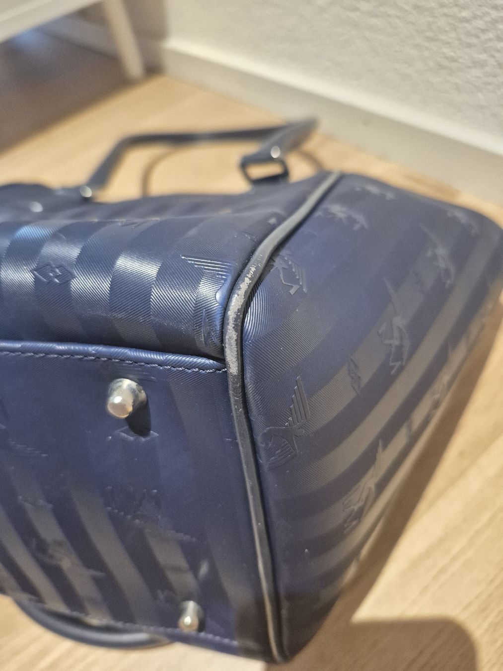 Maison Mollerus Borse da donna: Maison Mollerus Handtasche Muri – Nuovo (secondo la descrizione) da Jona venduto da sladja3 8
