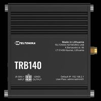 TELTONIKA TRB140 LTE Gateway Board EMEA mit Gehäuse