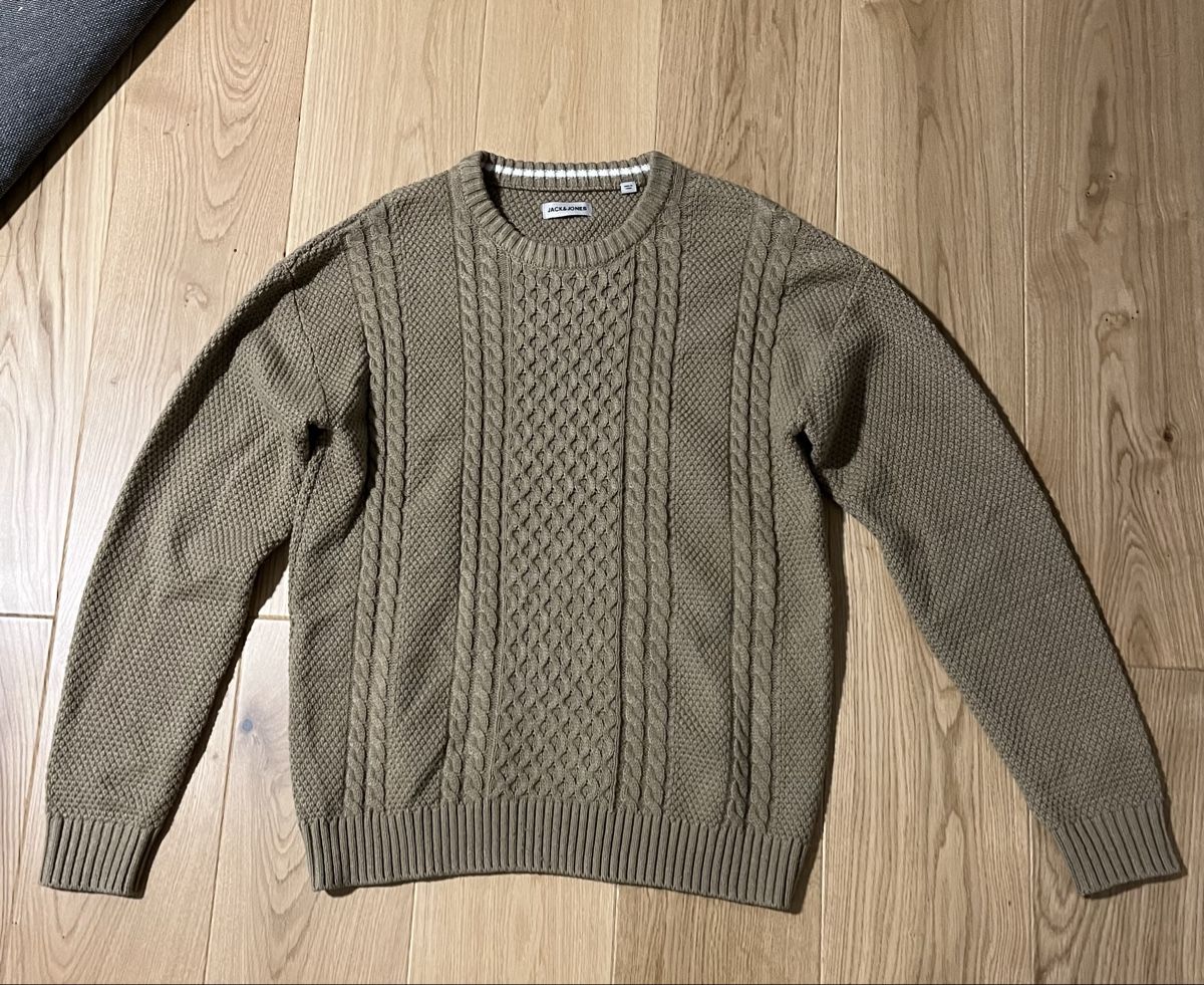 Jack & Jones Maglioni & Felpe: Jack&Jones Strickpullover, Grösse L – Usato da Steinhausen venduto da bot_2ryr