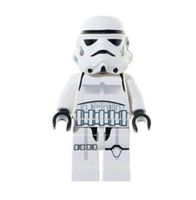 SW0122 Imperial Stormtrooper Star Wars LEGO (NEU)