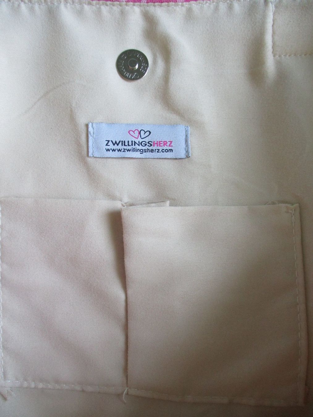 Sacs femmes: WUNDERSCHÖNE BADE- ODER EINKAUFSTASCHE PINK – D'occasion à Buochs par lisa010 2