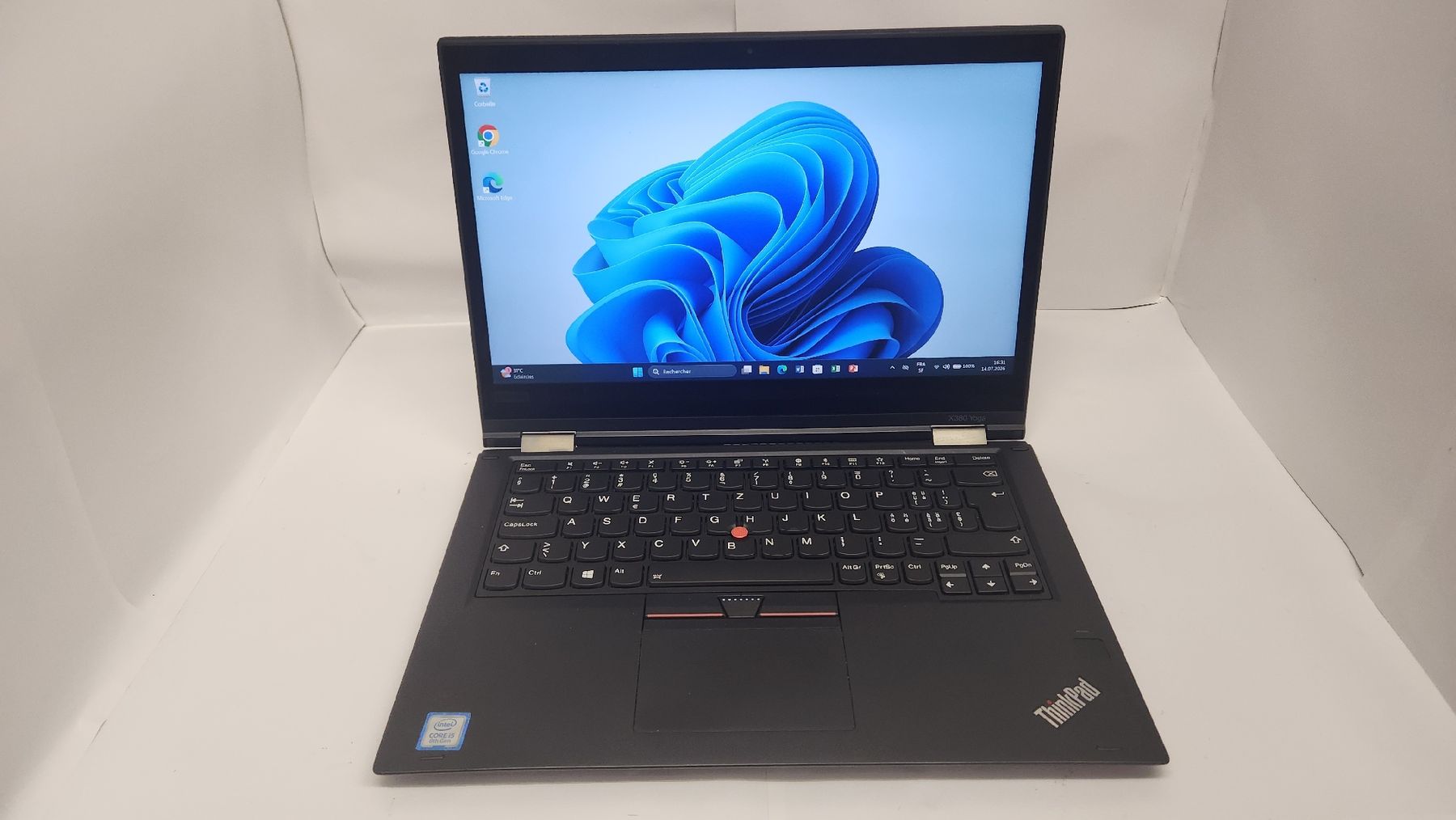 Lenovo Notebook: LENOVO Thinkpad X380 Yoga, Intel Core i5 7th  – Usato da Donneloye venduto da ire_767q 1