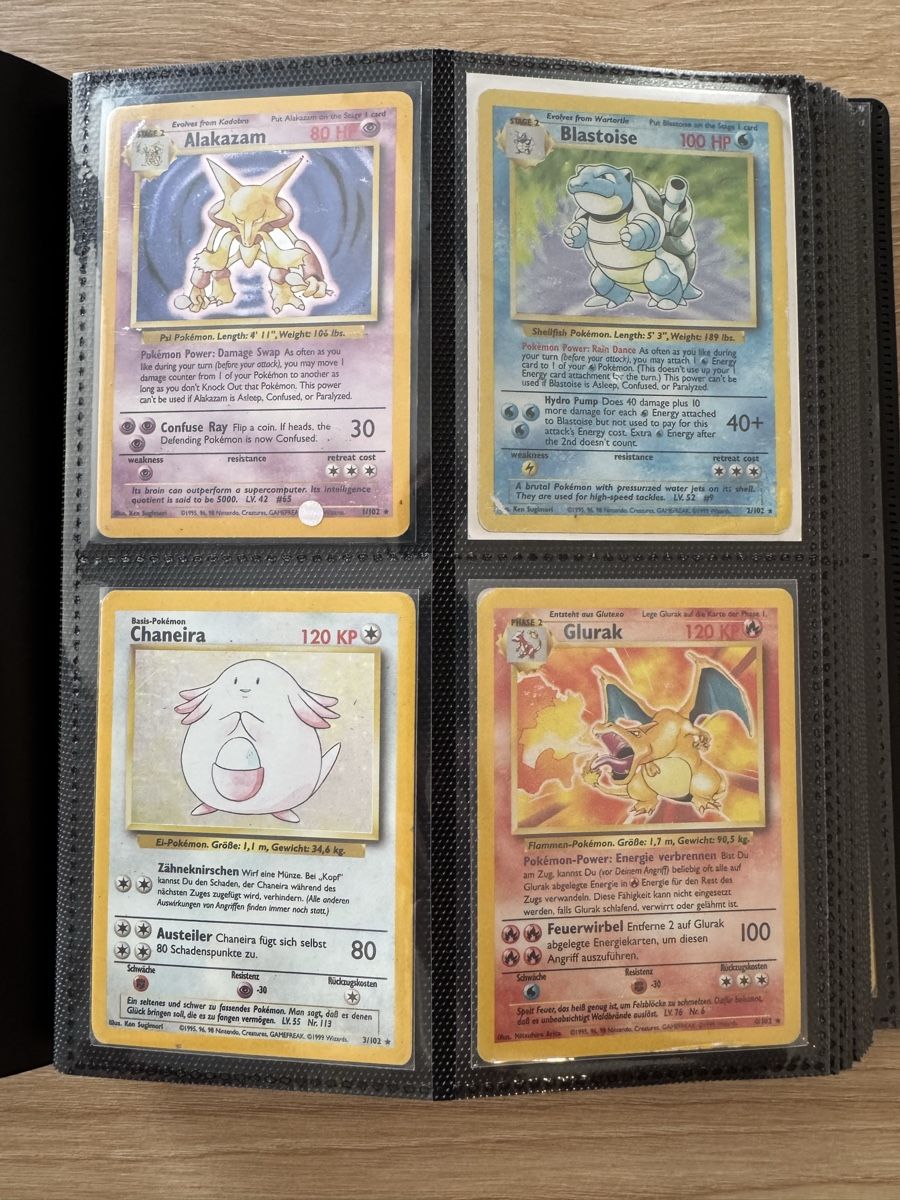 Pokémon Sammelbilder & Trading cards: Pokemon Base Set 2 – Gebraucht aus Pfaffnau von robinvanpersie