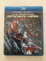 The Amazing Spider-Man Blu Ray 3D+ 2D