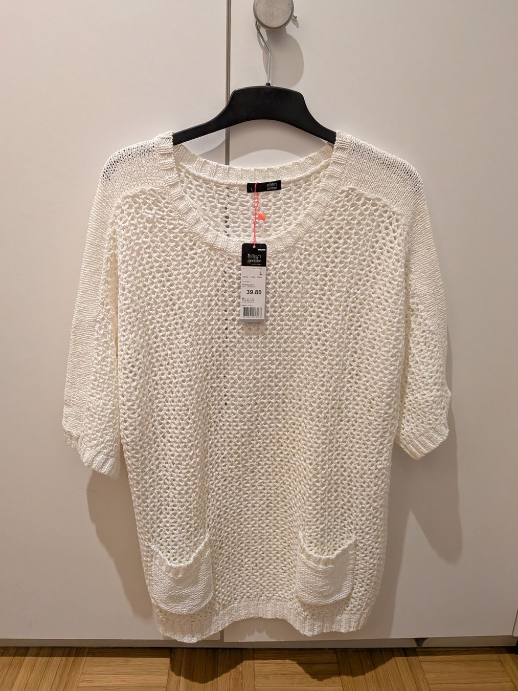 Ellen Amber Pullover & Sweatshirts: Pullover Ellen Amber taille L (neuf) – Neu und originalverpackt aus Plan-les-Ouates von vla_9sr9