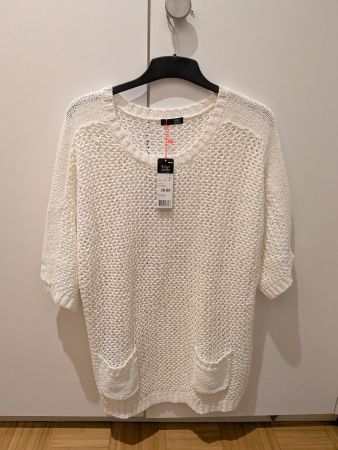 Pullover Ellen Amber taille L (neuf)