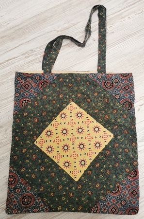 Barnes Foundation Stofftasche
