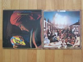 Electric Light Orcherstra ELO Vinyl-Sammlung; 6 LP's