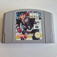 NHL Breakaway 98 - N64