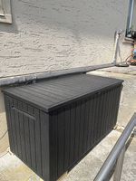 Grosse Gartenbox