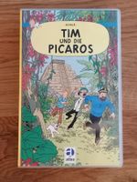 VHS Tim und Struppi - Tim und die Picaros / 1996-1998