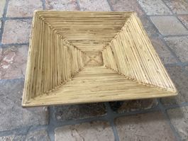 Bambusschale 25 x 25 cm