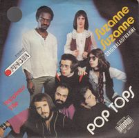 Pop Tops - Suzanne Suzanne (7")