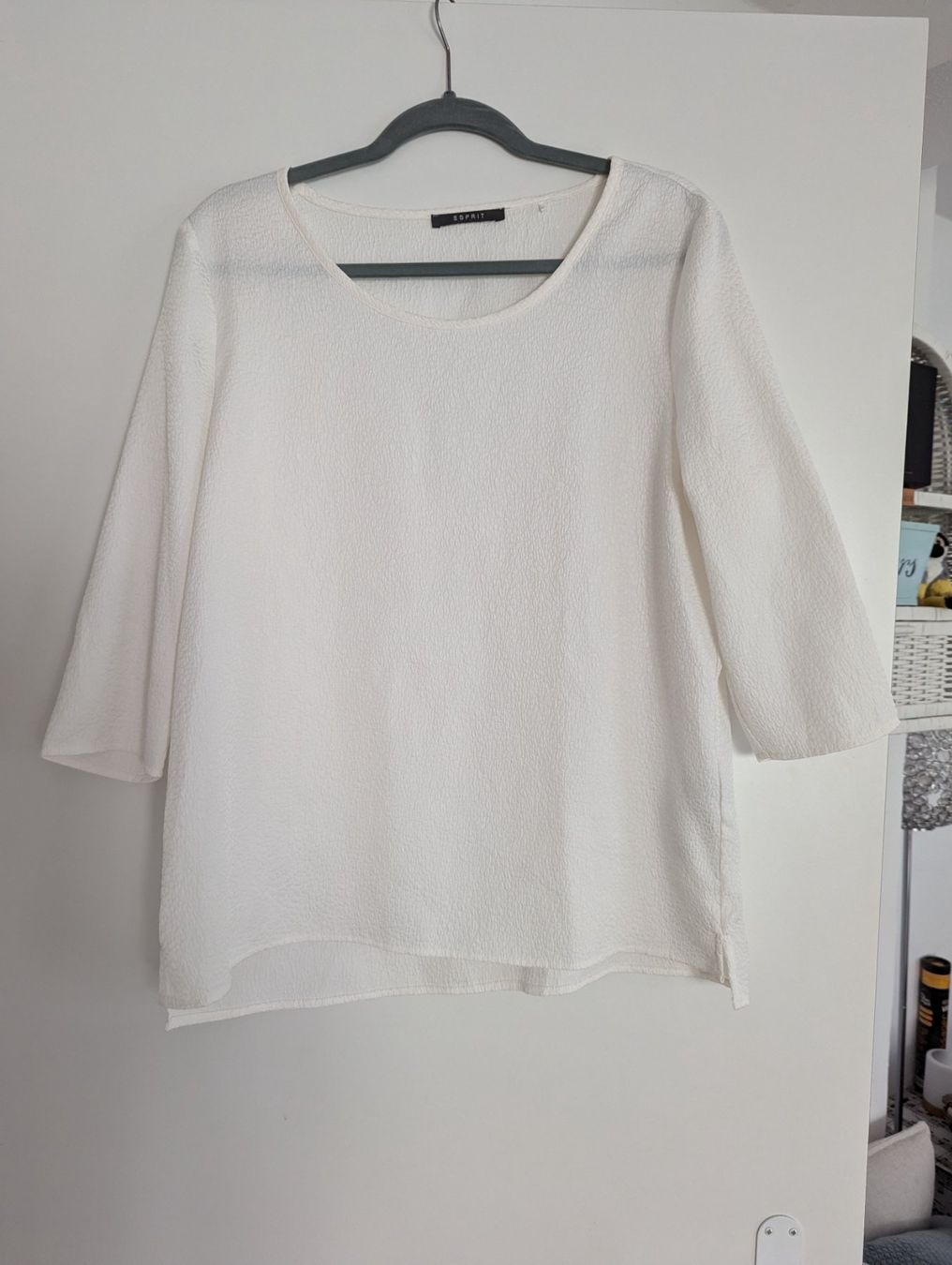 Esprit Camicette: Bluse Shirt Esprit, Gr.40, wie neu – Nuovo (secondo la descrizione) da Chur venduto da Ronja777 3