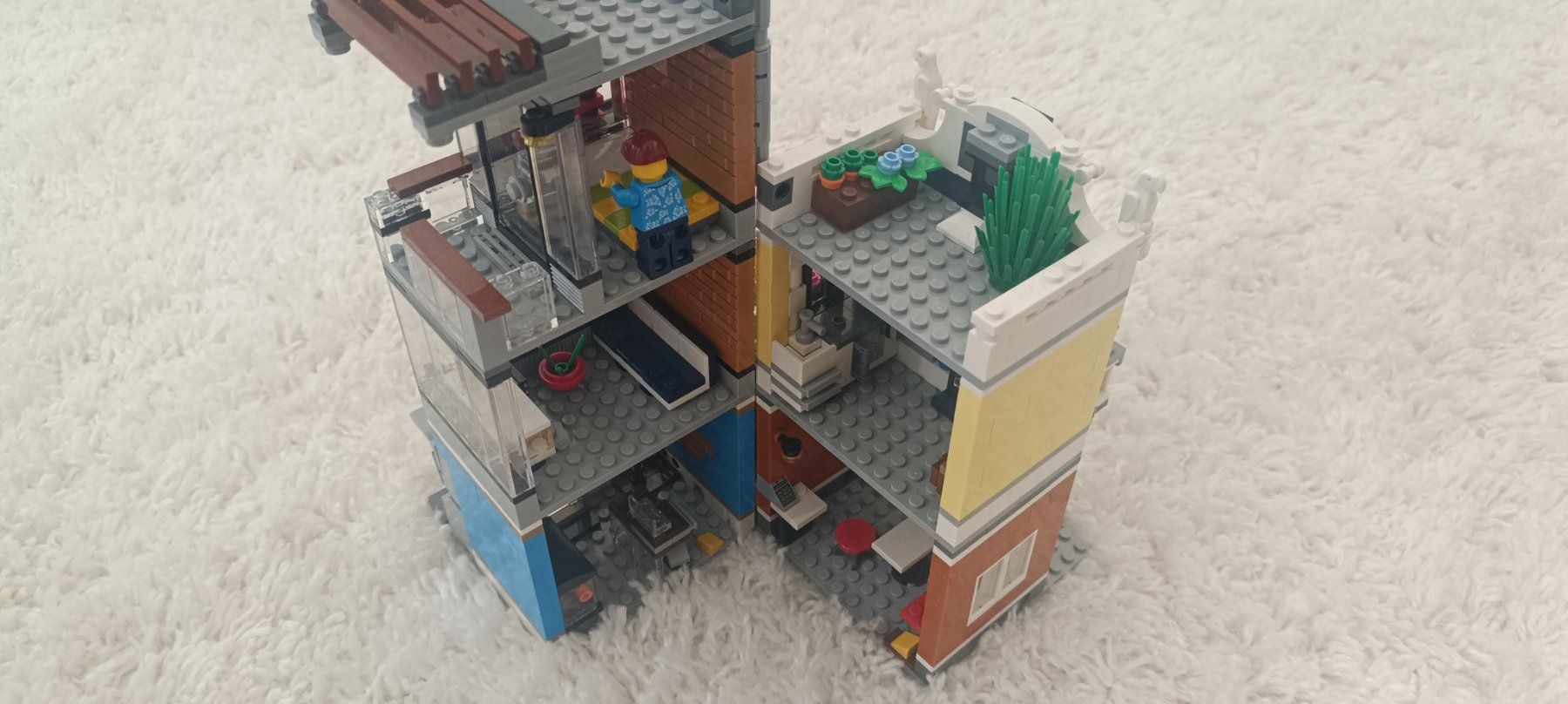 Lego Giocattoli: Lego Creator 31097 – Usato da Faoug venduto da Palm0 2