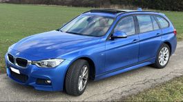 BMW 340i xDrive Touring M-Sport, Top Zustand, ab MFK