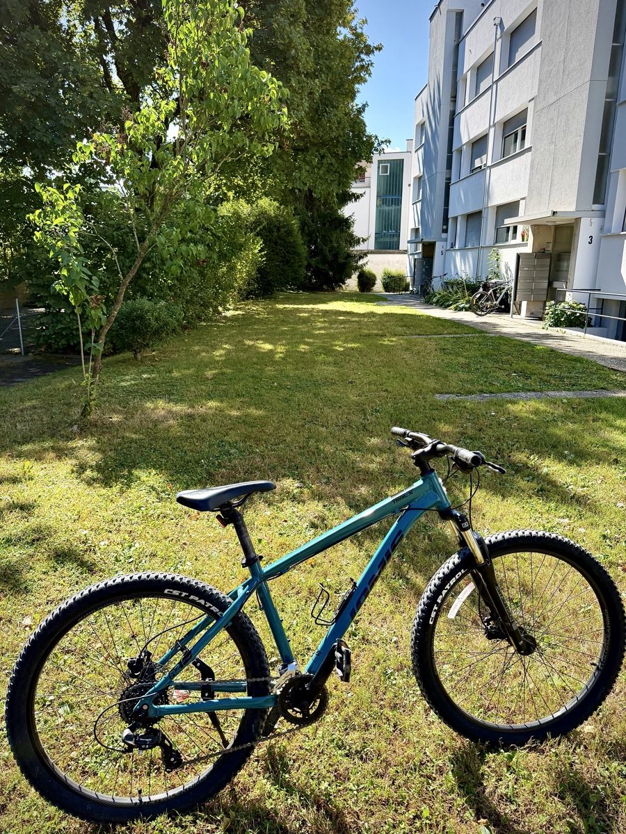 Jamis Vélos: JAMIS Trail X  Mountainbike  – D'occasion à Bern par ser_7vtn 5