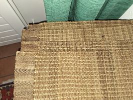 4 TISCHSETZ RATTAN -OPTIK