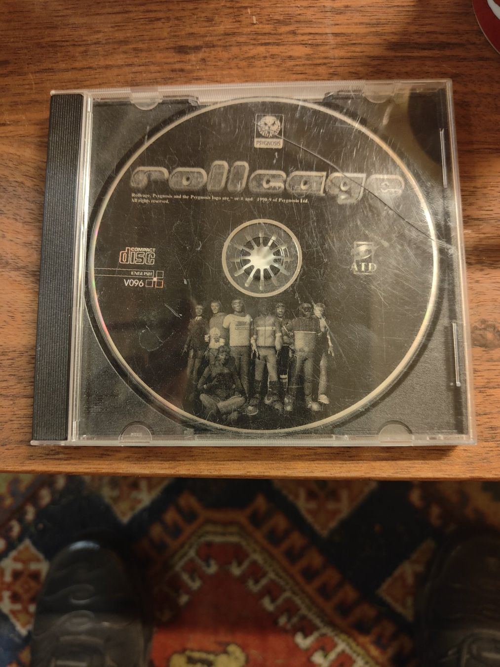 Jeux: PC Spiel "Rollcafe" 1999 (Q) – D'occasion à Rorschach par TimelessTrading