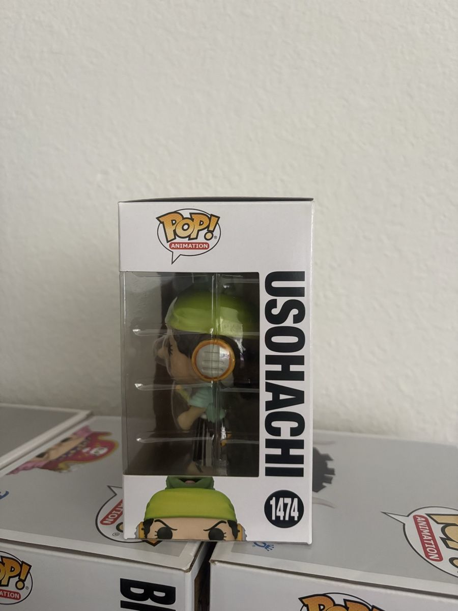 Funko Statuette: Funko Pop! One Piece - Usohachi 1474 – Nuovo (secondo la descrizione) da Wabern venduto da Ayke98 1