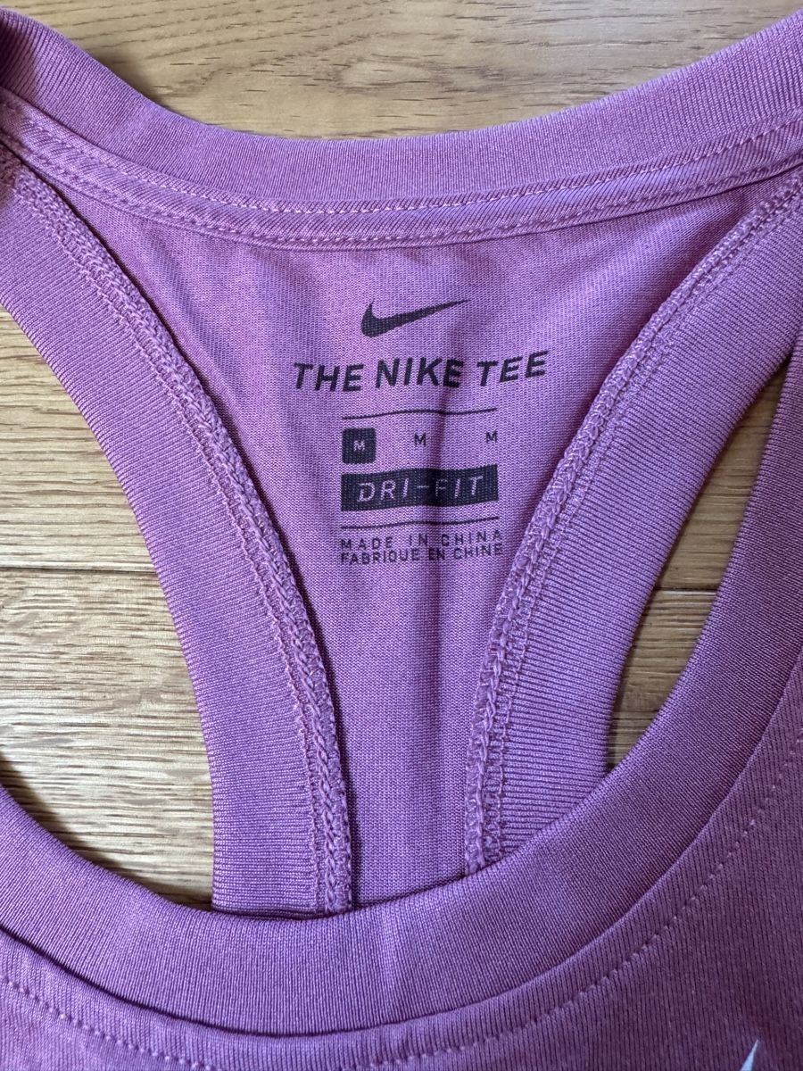 Nike Tops: Nike Dri-FIT Tank Top Damen Gr. M – Neu (gemäss Beschreibung) aus Seon von noe_zz6w 1
