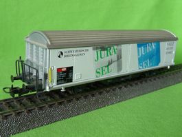 SBB Hbils JURA SEL Salz aus der Schweiz Märklin 84735/15 -Tr