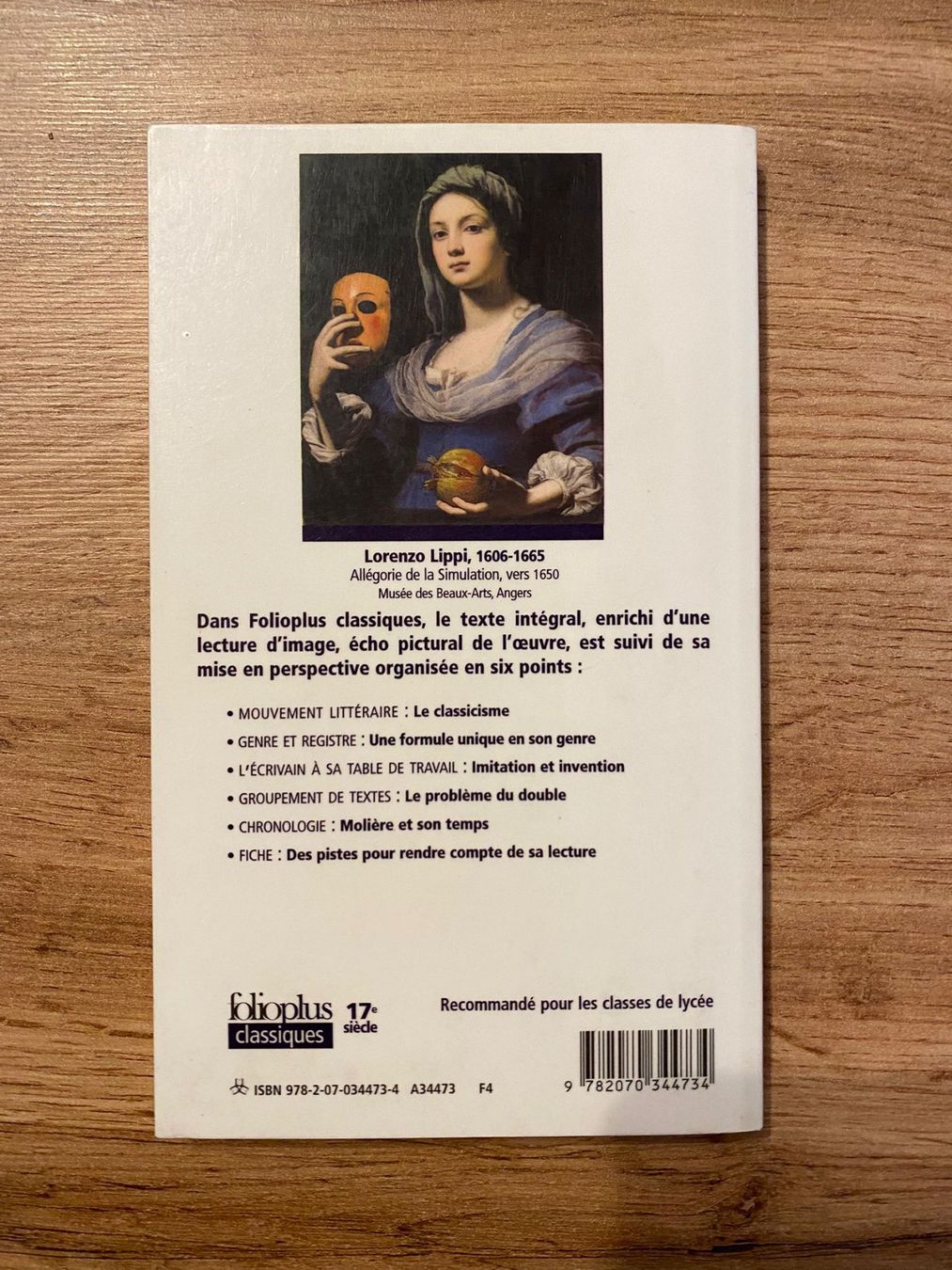 Libri: 2 Libri Larousse & 1 di Molière – Usato da Uster venduto da faandrei 3