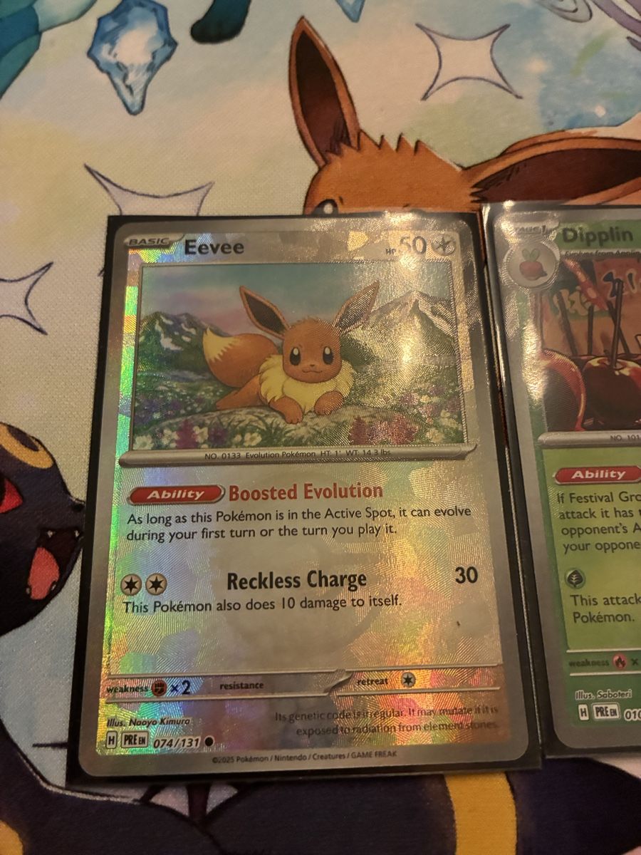 Pokémon Cartes à collectionner: Pokemon Karten Primsatic Evolutions Pokeball 3 Set – Neuf avec emballage d'origine à Schlieren par mutschellen8 1