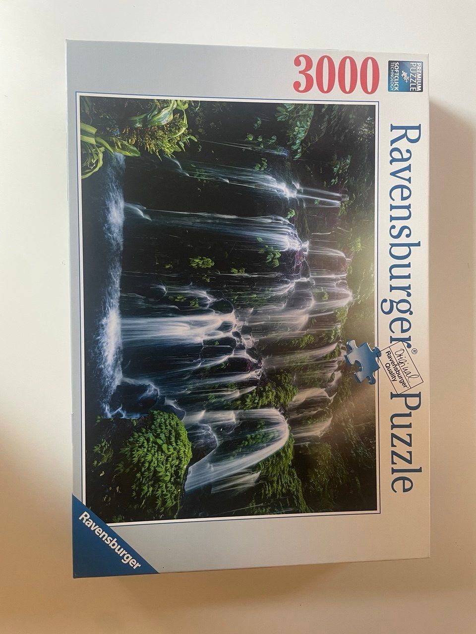 Ravensburger Puzzle: 3 puzzle – Usato da Estavayer-le-Gibloux venduto da Petitpierretheo