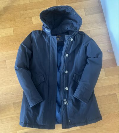 Wintermantel/Jacke von Woolrich  gr M