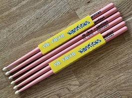 Kinder Schlagzeug Stöcke