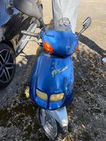 Scooter SYM Jet Euro X 50