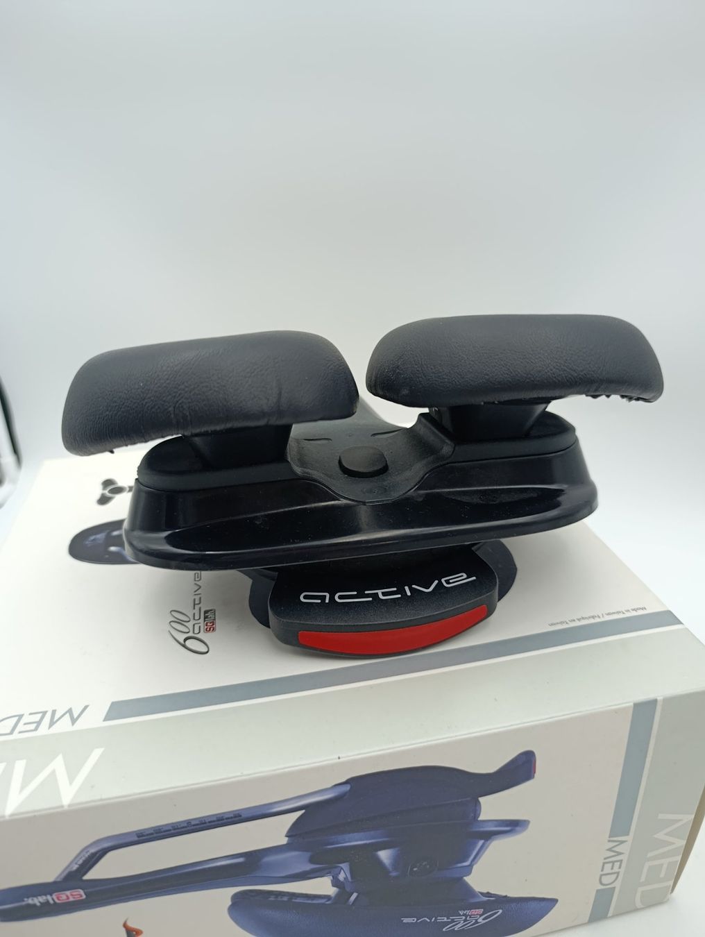 Pezzi di ricambio: Fahrradsattel SQlab 600 active schwarz – Usato da Wil SG venduto da Donaldus 4