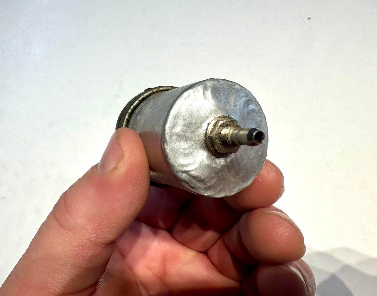 Modellismo RC: Cox rservoir moteur – Difettoso da Trélex venduto da Arnaudyak 1
