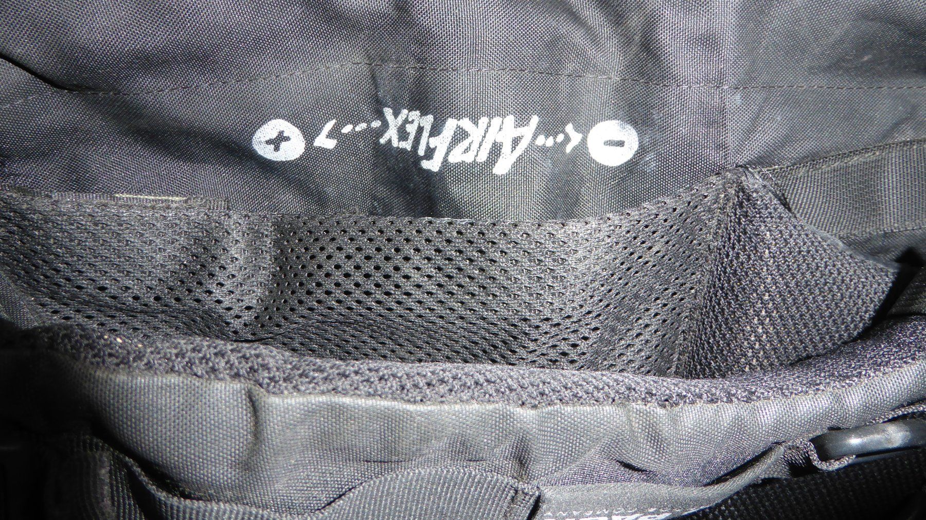 Zaini: Rucksack Big PACK MERIDA 35 – Usato da Sargans venduto da Benziner 5