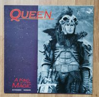 Queen - "A Kind Of Magic" Vinyl Maxi-Single 1986