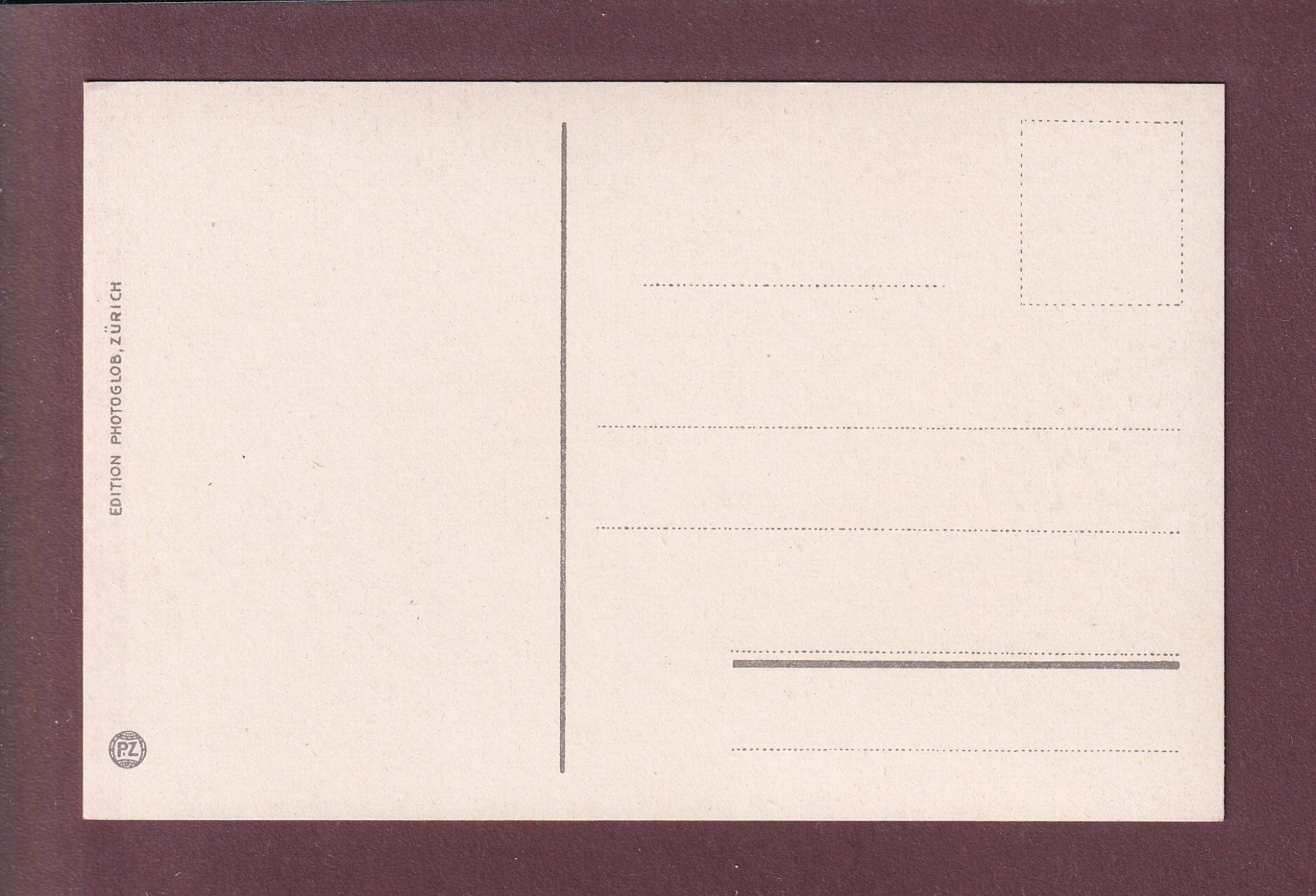 Cartoline postali: RHEINFALL – Usato da Pully venduto da nicecards 1