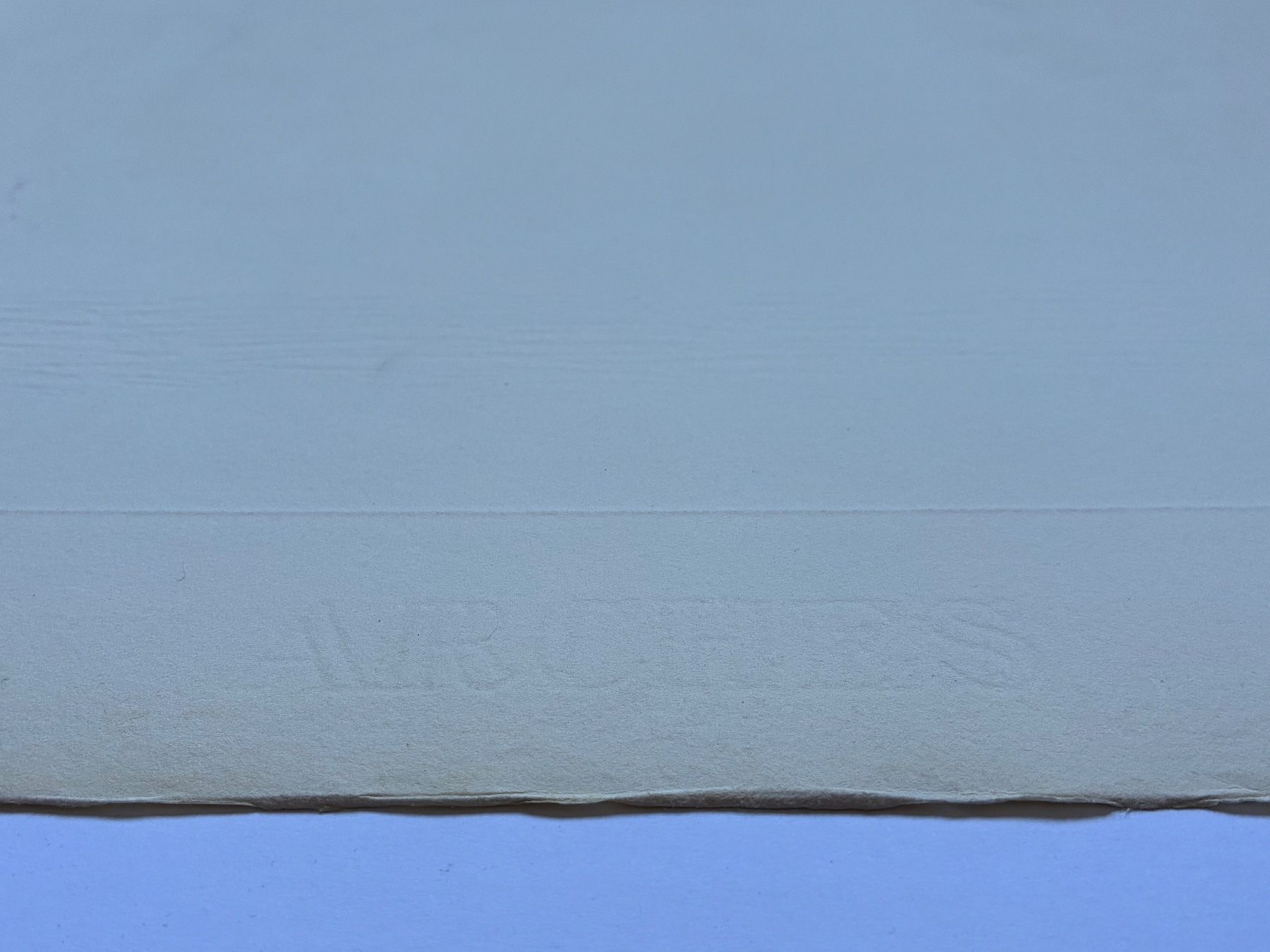Dipinti: Jean FAUTRIER 1962 - Projections – Usato da Lugano venduto da LVC 8